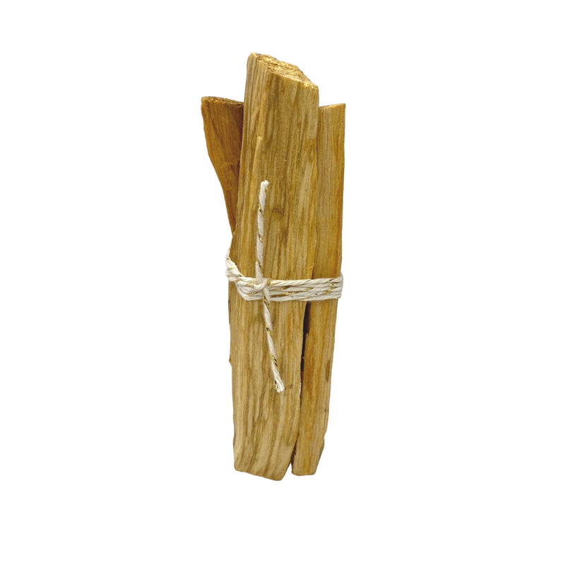 Ethically sourced Palo Santo