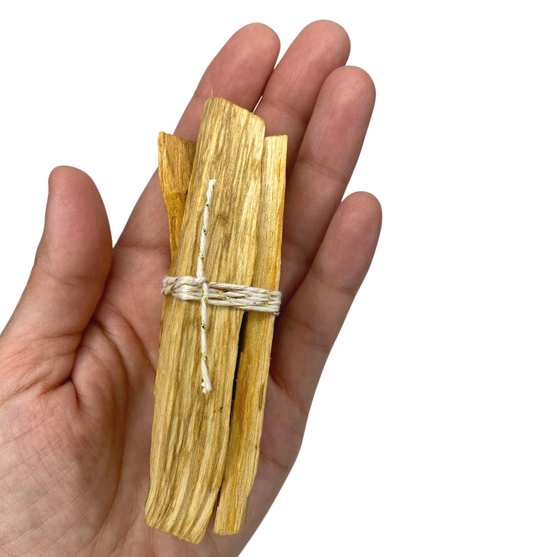  Palo Santo Incense wood Ethically and Sustainably Sourced.